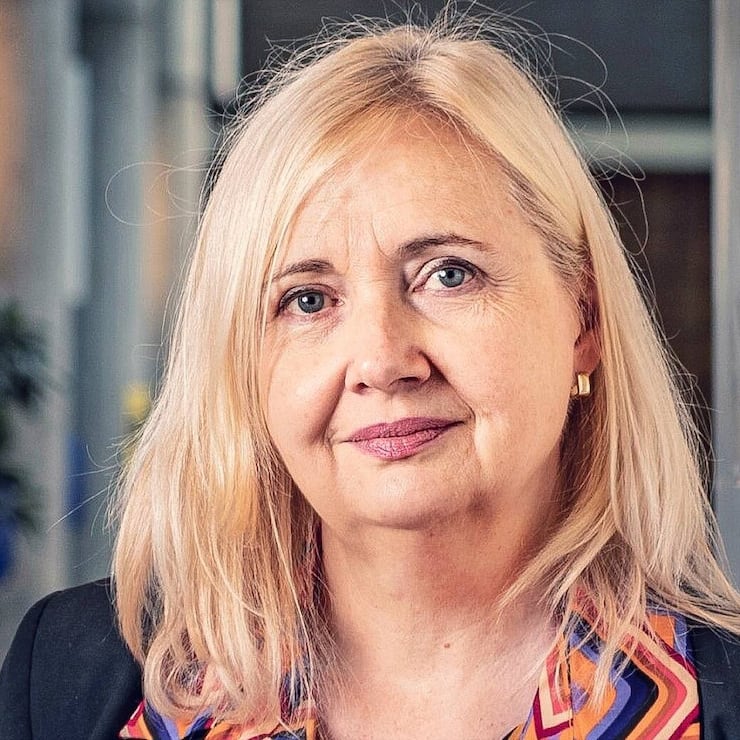 Marianne Schmid Mast