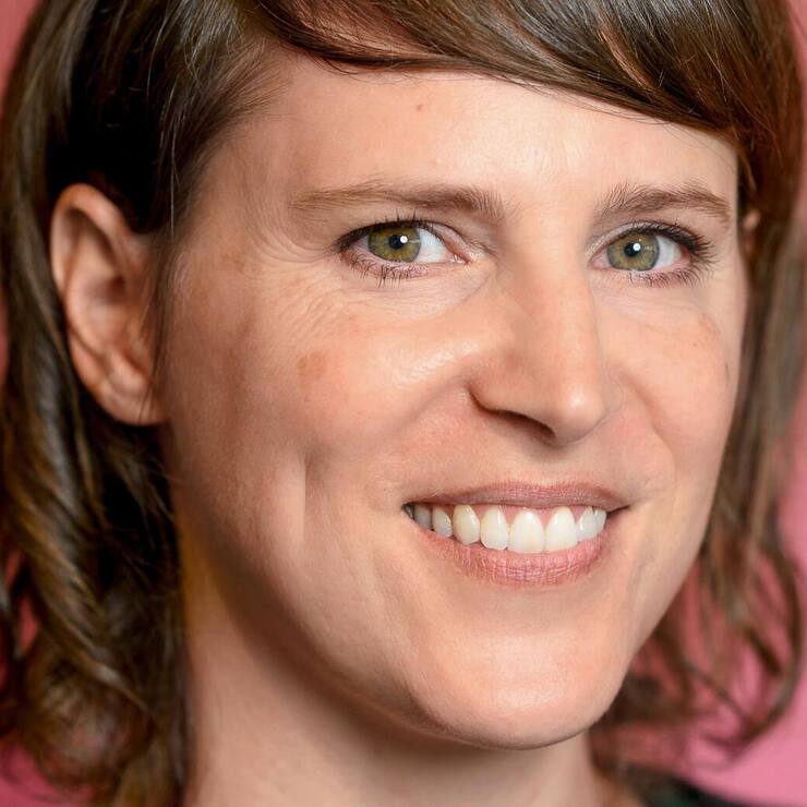 Sandra Tobler, CEO de Futurae