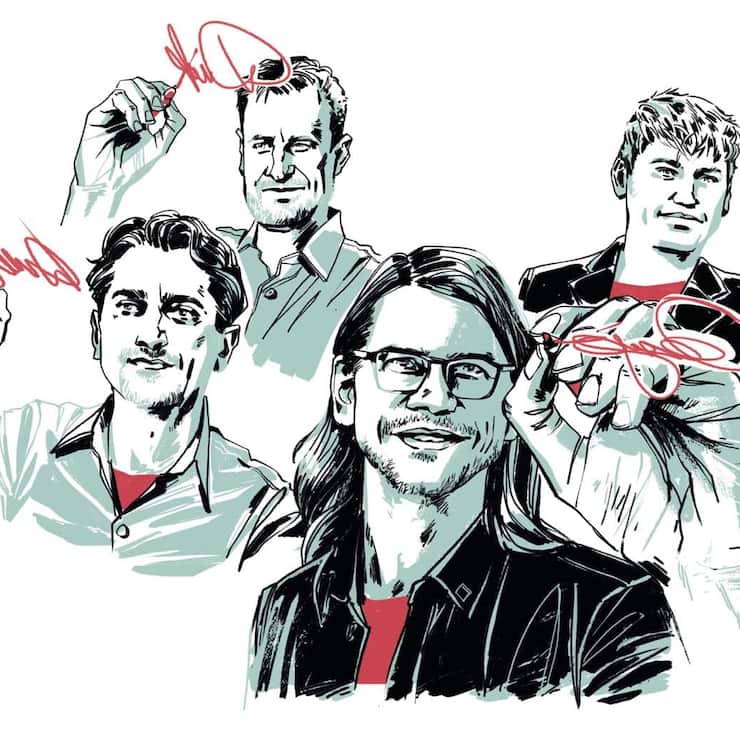 Skribble - TOP 100 DES START-UP 2023/2024