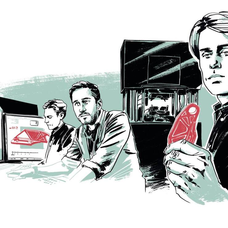 9T Labs - TOP 100 DES START-UP 2023/2024