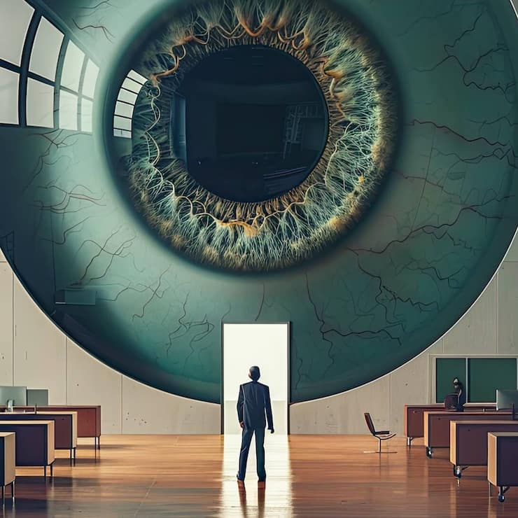 Il existe aujourd’hui une multitude d’outils de contrôle très performants. Et l’intelligence artificielle permet des percées dans l’analyse du travail des collaborateurs.