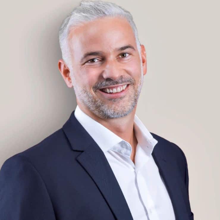 Sébastien Délétroz, responsable de la distribution Suisse romande, Tellco