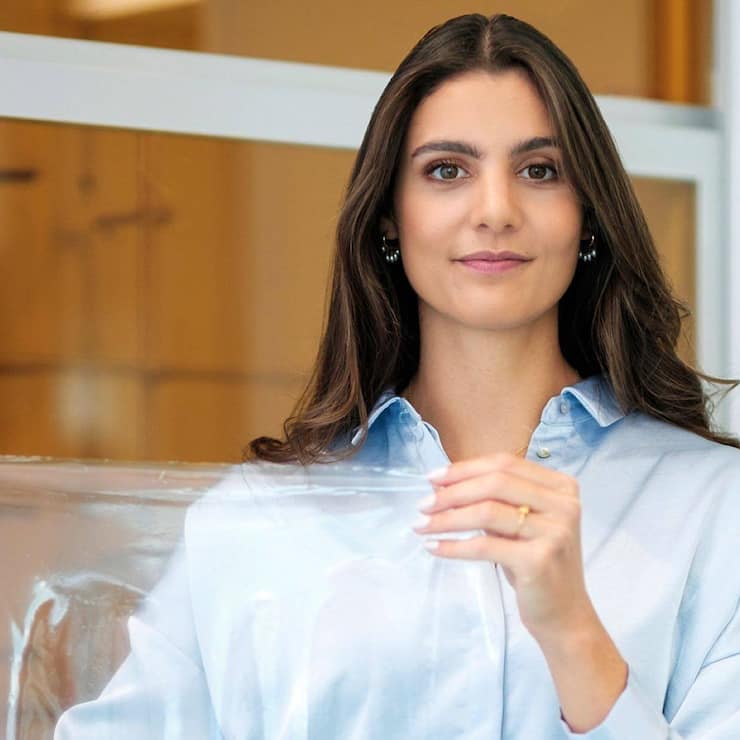 Jessica Farda, cofondatrice de Noriware