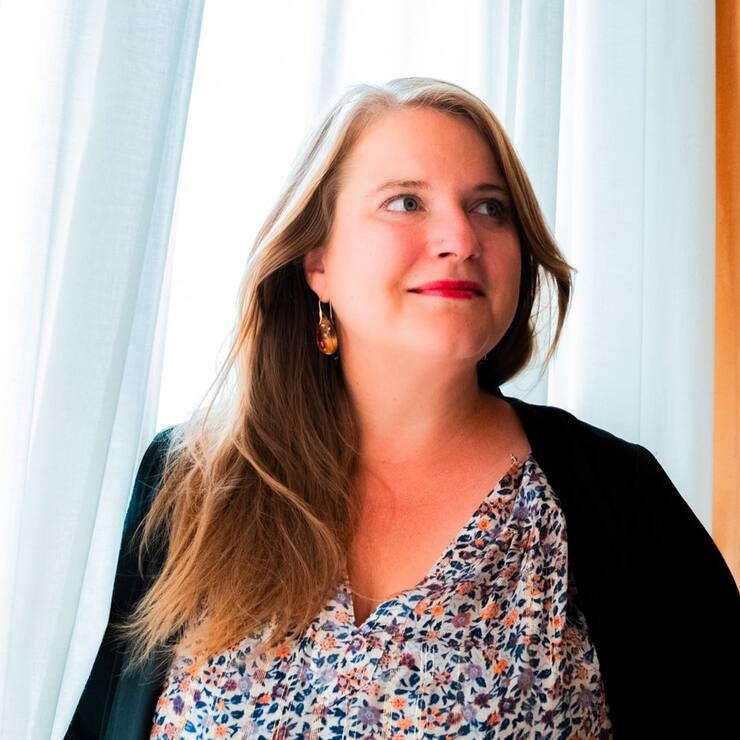 SwissFoundations, codirigée par Aline Freiburghaus