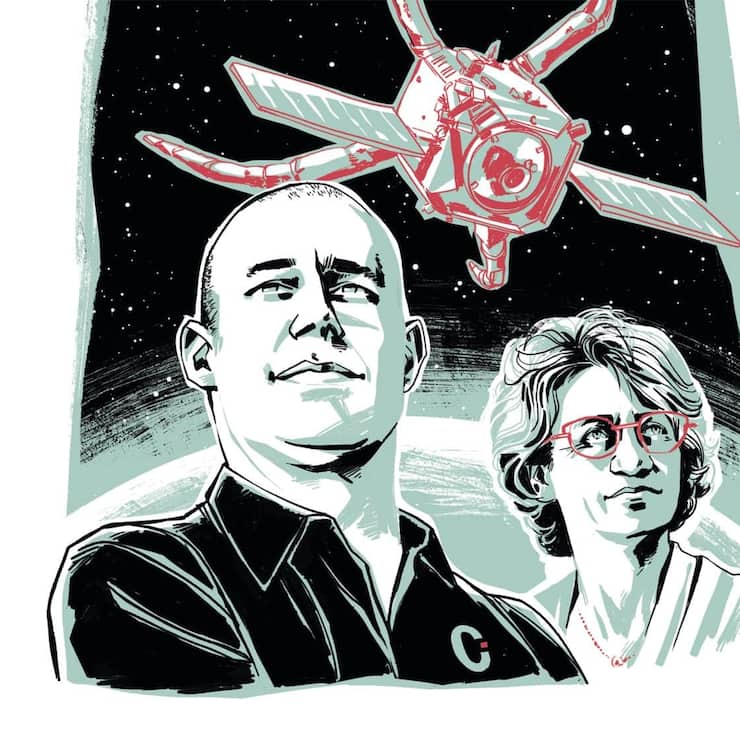 ClearSpace - TOP 100 DES START-UP 2023/2024