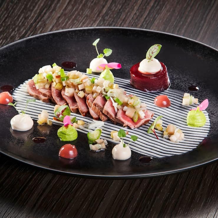 L'hôtel Bristol Genève