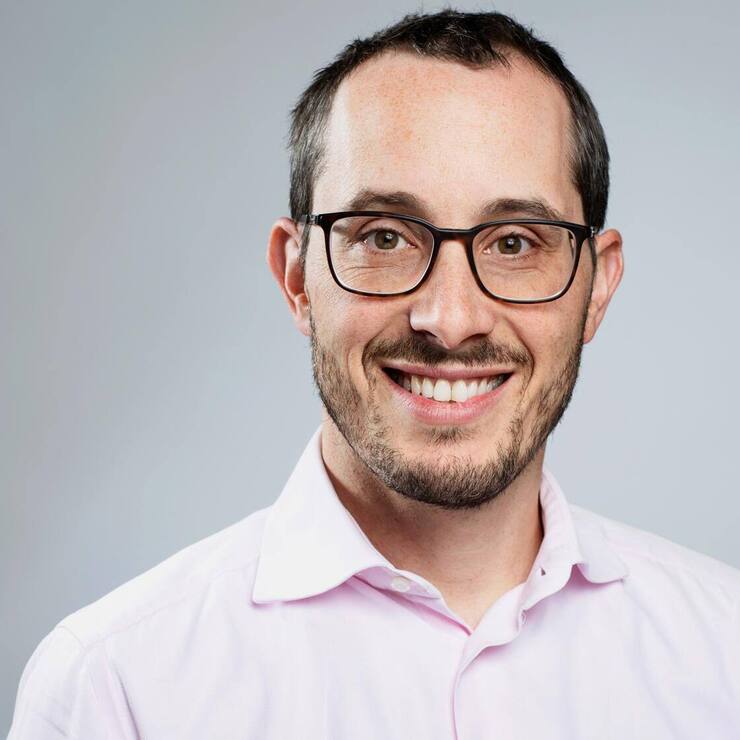 David Narr, directeur de Genilem