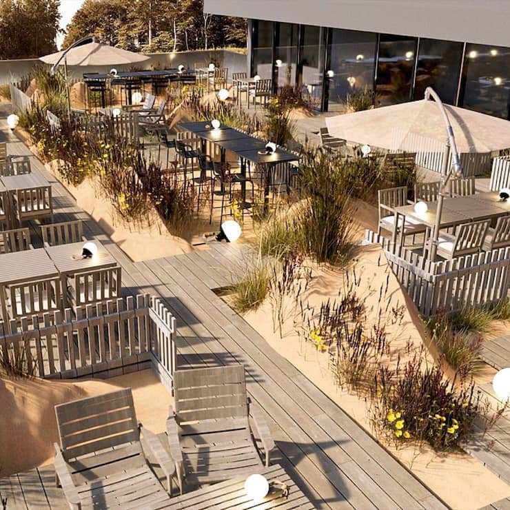 Le HVGGE Place à Founex