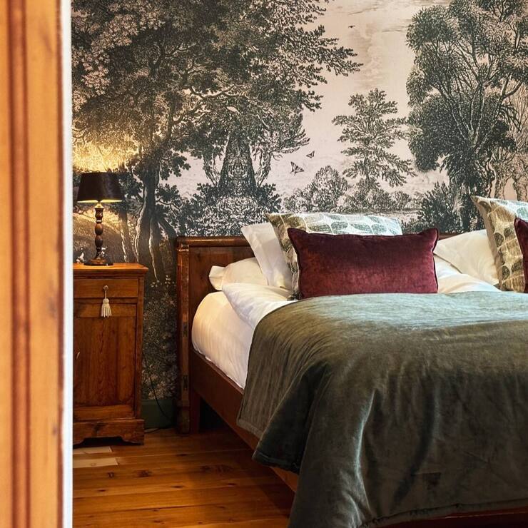 Grand Hôtel Bella-Tola chambres