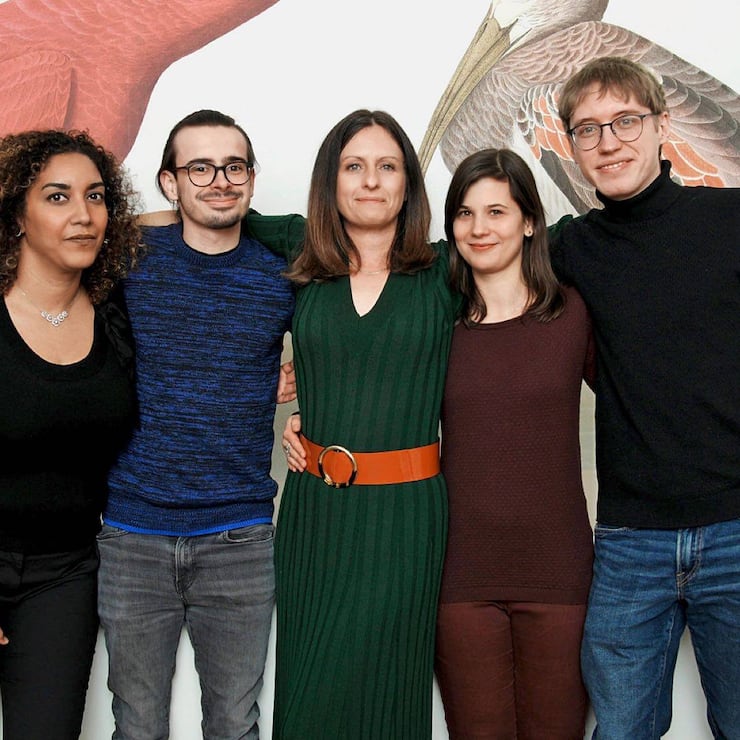 Neur.on La start-up de Fribourg a développé un logiciel d’intelligence hybride pour  la traduction juridique et financière.