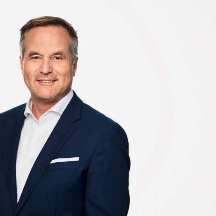 Philippe Obrist, responsable clientèle entreprises chez Raiffeisen Suisse.