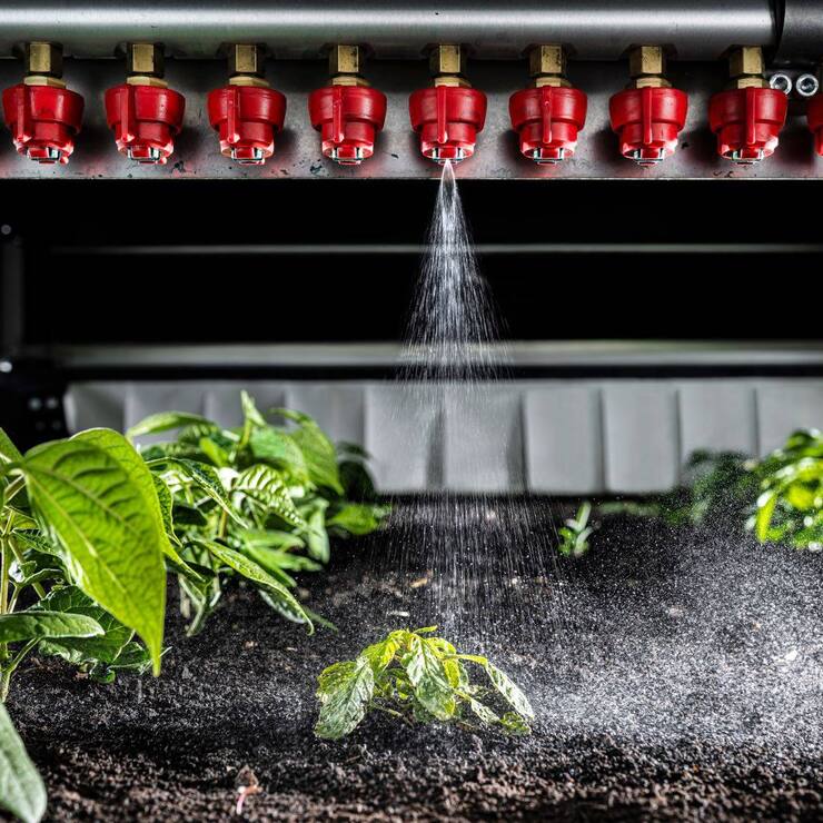 Ecorobotix, fabriquant de machines agricoles