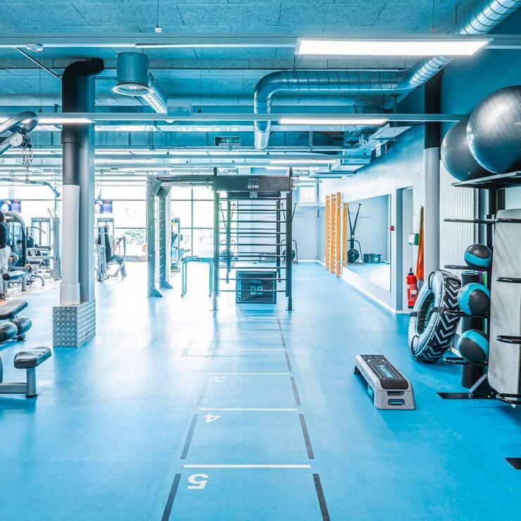 La société d’investissement Invision détiendra la majorité des parts de NonStop Gym