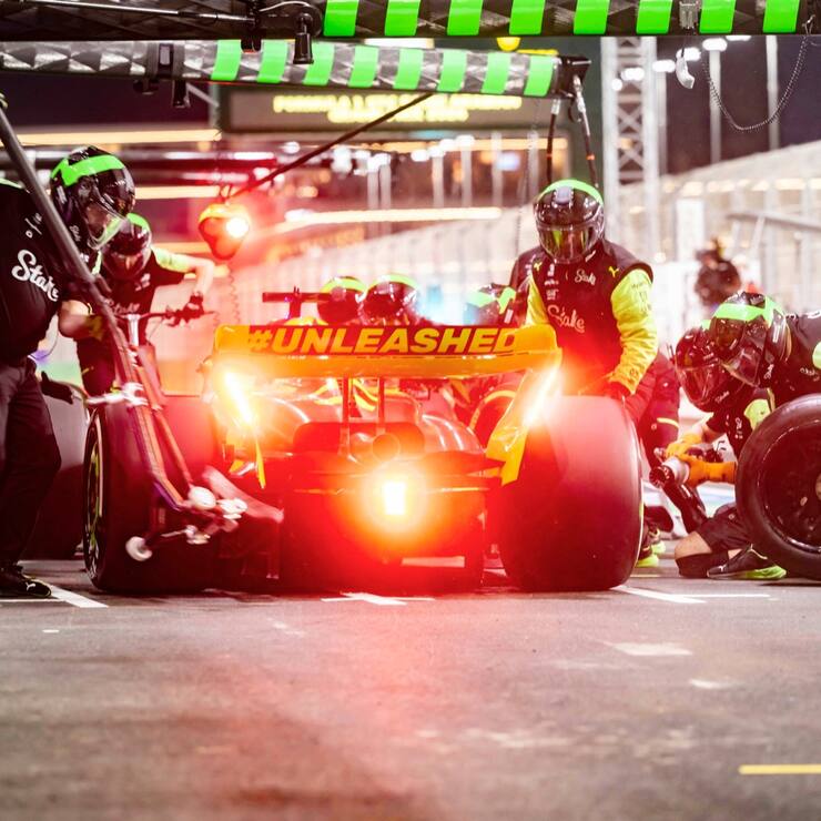 Fin 2023, le nouveau CEO d’Audi a décidé d’acquérir 100% de l’équipe de formule 1 du groupe Sauber.