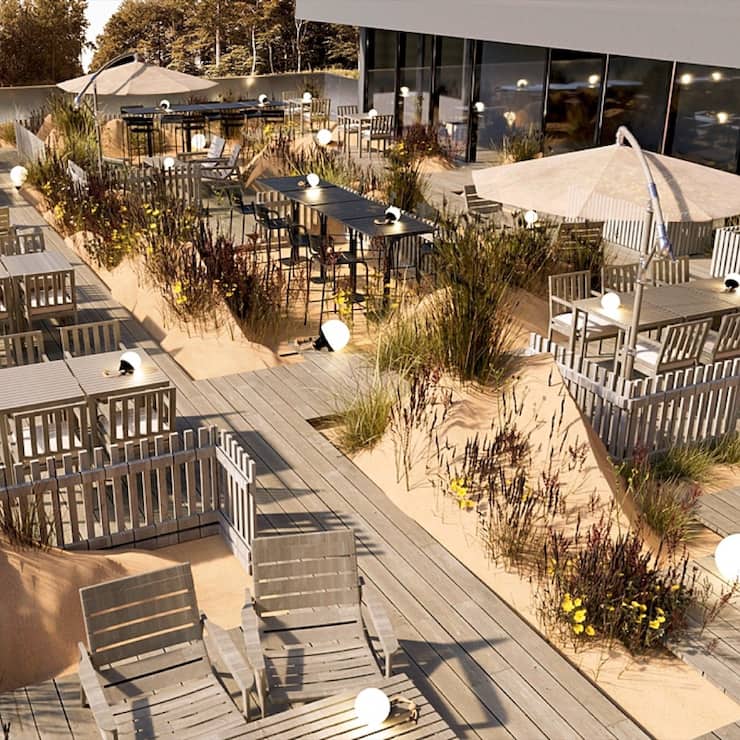 Le HVGGE Place à Founex