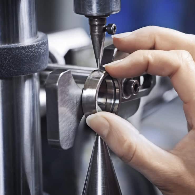 Le fabricant de roulements de précision WIB à Bulle se sépare d’un tiers de ses employés