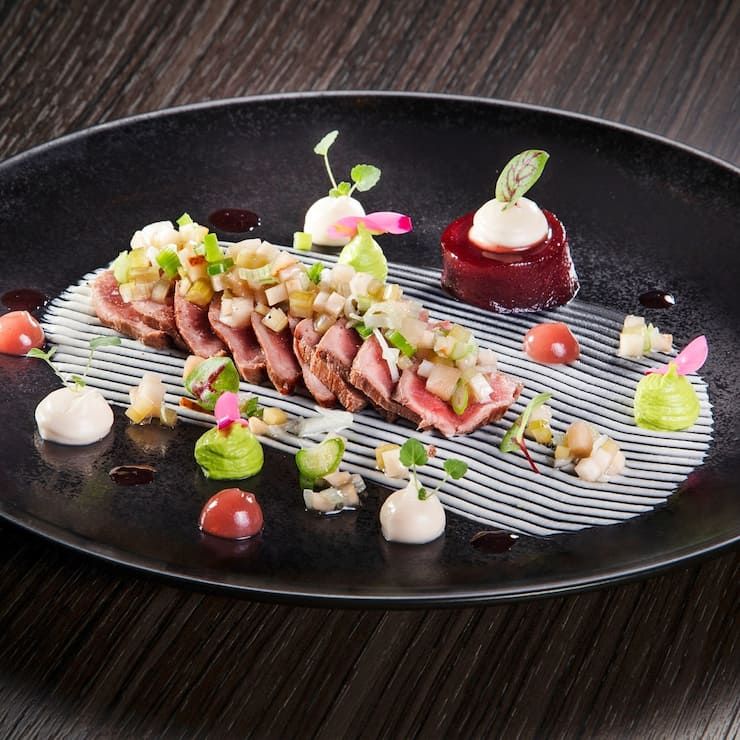 L'hôtel Bristol Genève