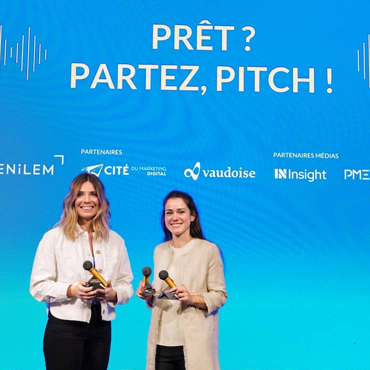 concours PRÊT? PARTEZ, PITCH!
