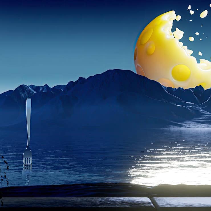 L'industrie du fromage est en crise