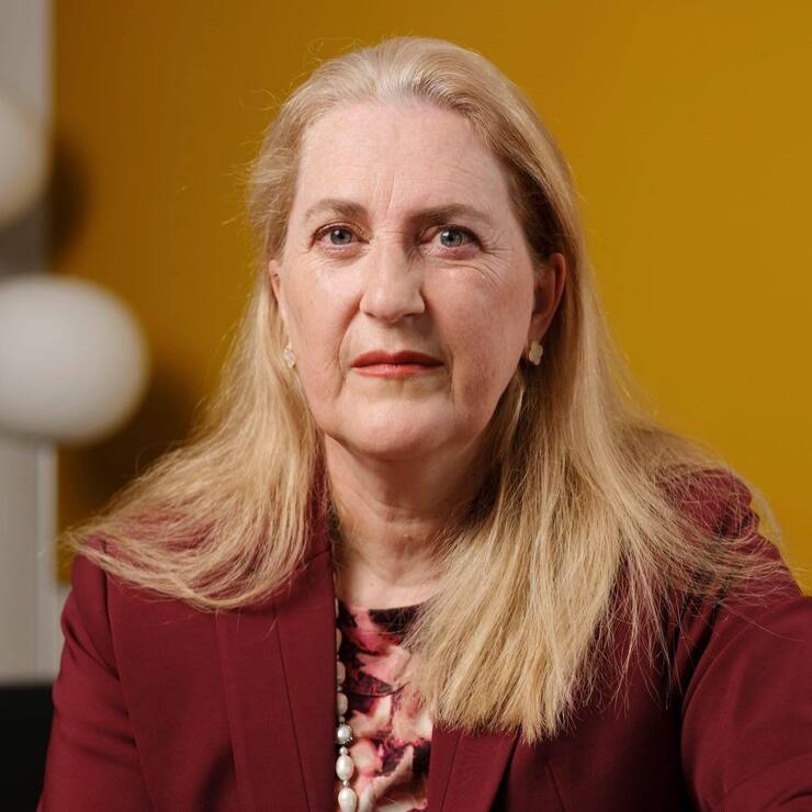 Helene Budliger Artieda ​​Directrice du Secrétariat d’Etat à l’économie (Seco)