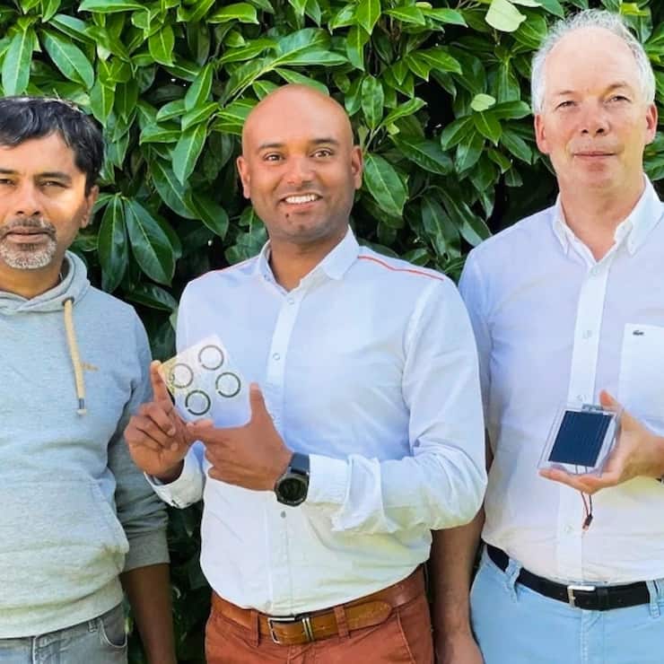  Perovskia Solar vient d’inaugurer son site de production à Aubonne