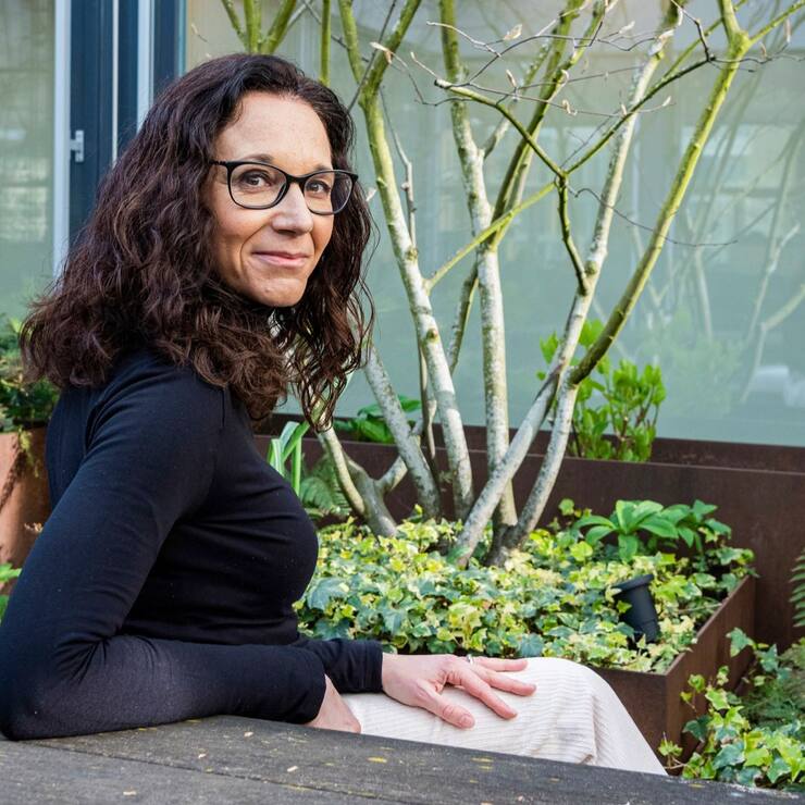 Debora Akinci-­Lopez, membre de la direction de Corpus Architecture Urbanisme.