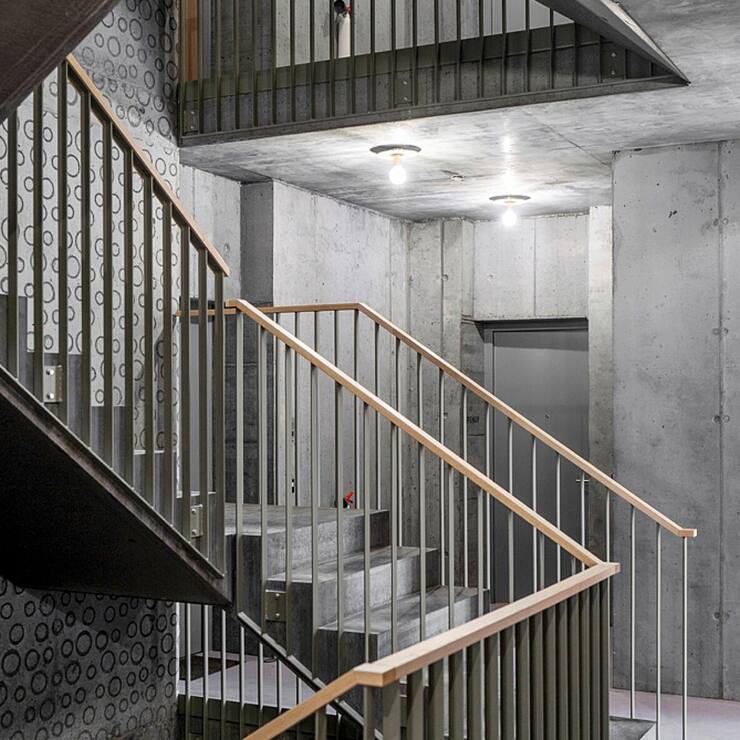 Des immeubles aspirateurs de CO2.