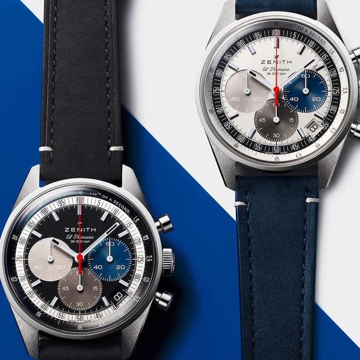 Zenith - El Primero