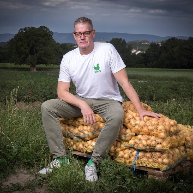 Farmy Dominique Locher