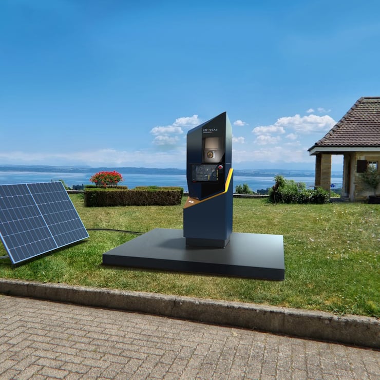 Avec Silex, Enoveas  veut révolutionner  l’industrie 4.0