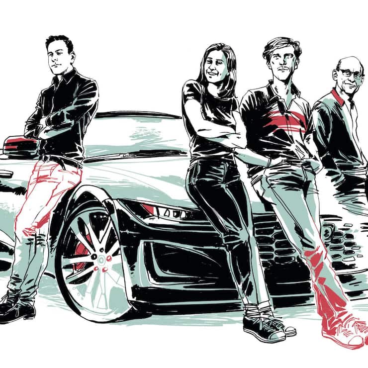 Carvolution -TOP 100 DES START-UP 2023/2024