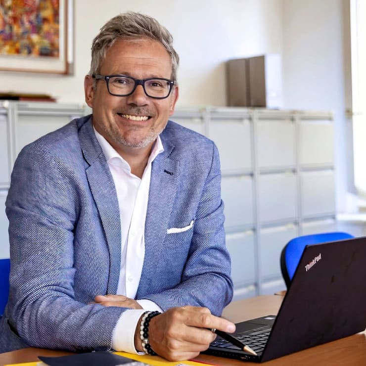 Copré, Pascal Kuchen