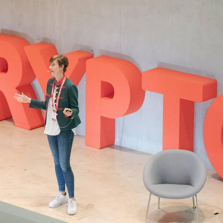 Crypto Valley Conference