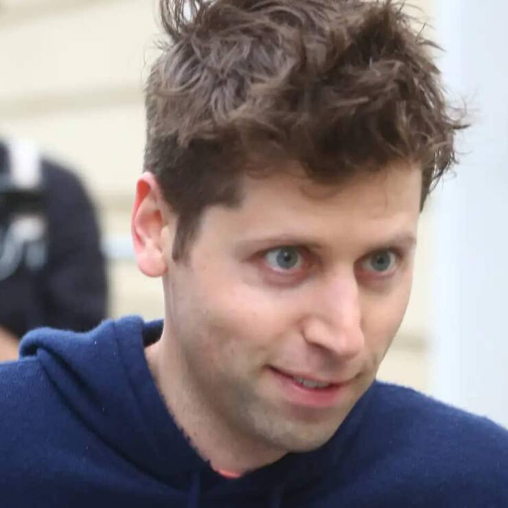 Sam Altman 