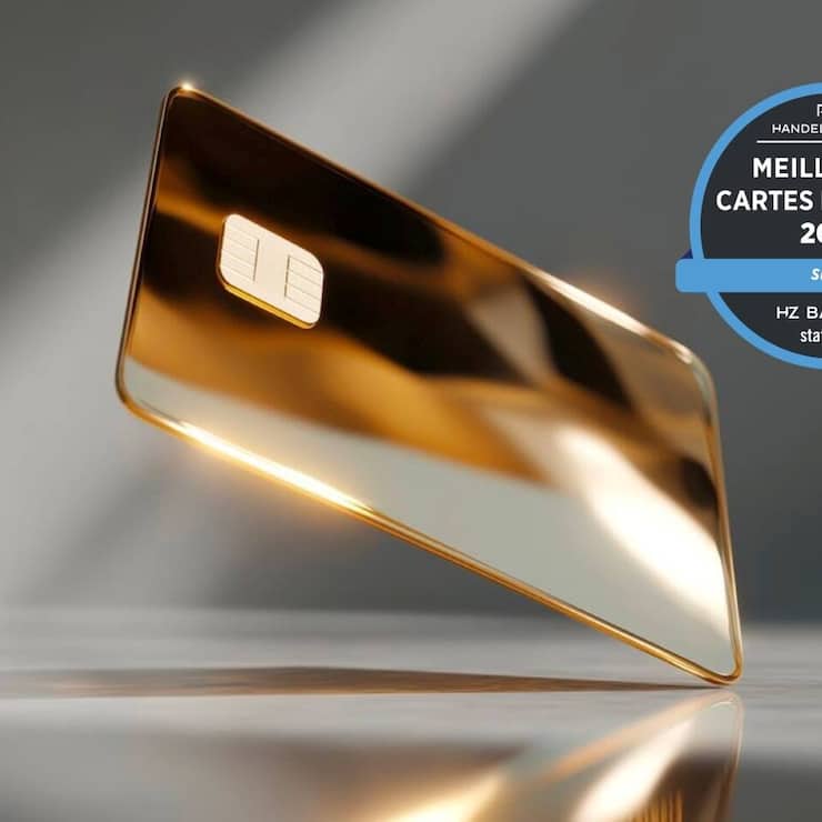Top cartes de crédit 2026