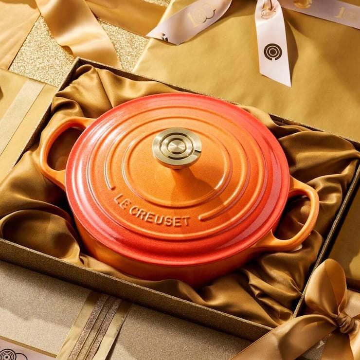 Cocotte Le Creuset