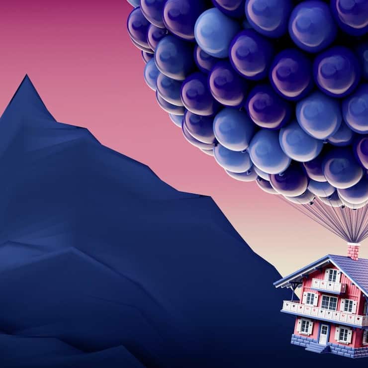 Dossier immobilier alpin