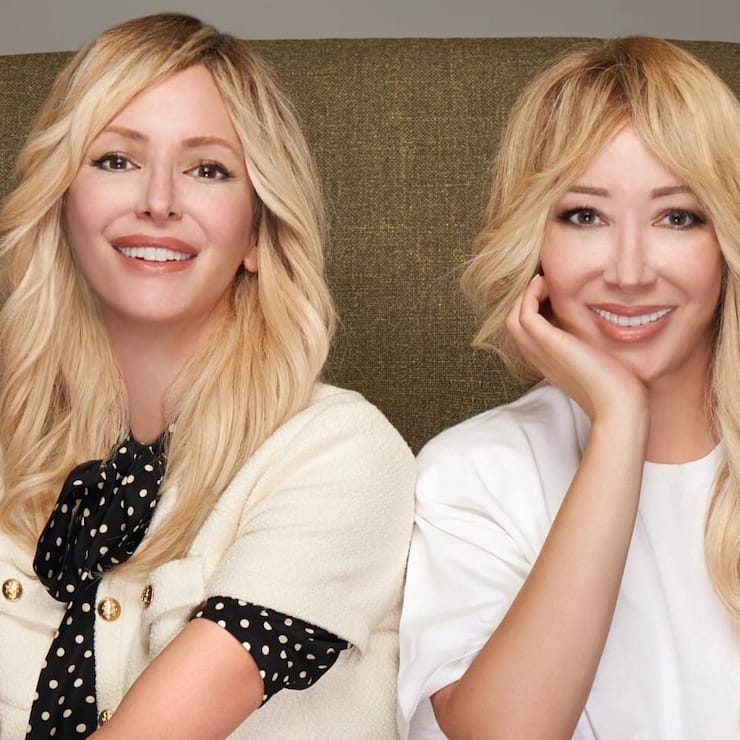 Haley et Golnar Abivard