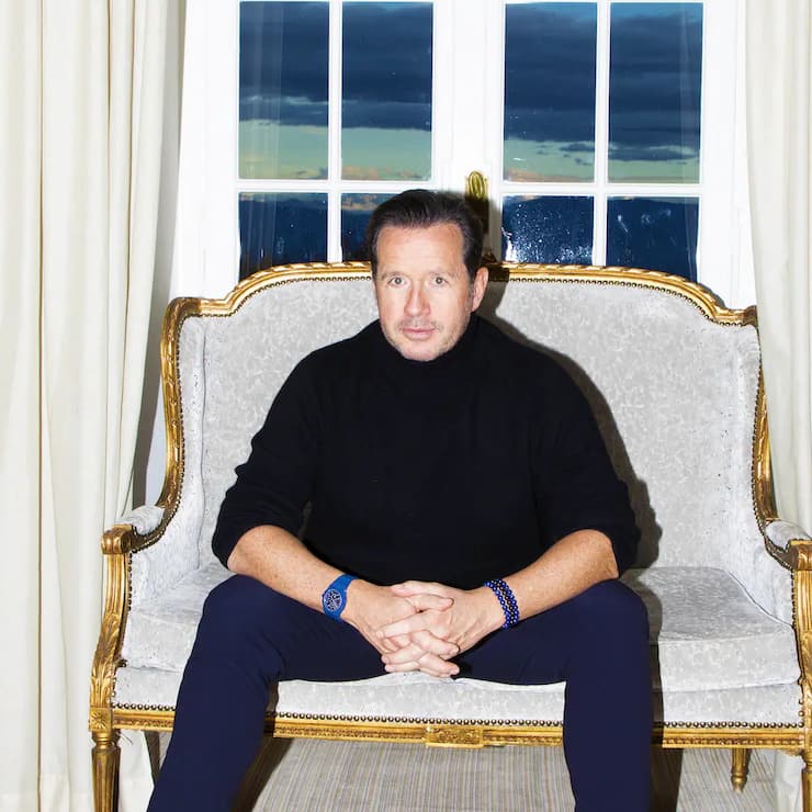 François-Henry Bennahmias, CEO d'Audemars Piguet: «Je veux partir à l'apogée»