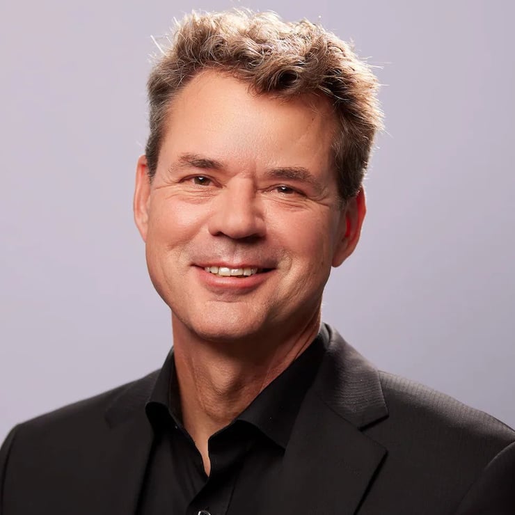 Mike Martin: directeur du Healthy Longevity Center de l'université de Zurich.