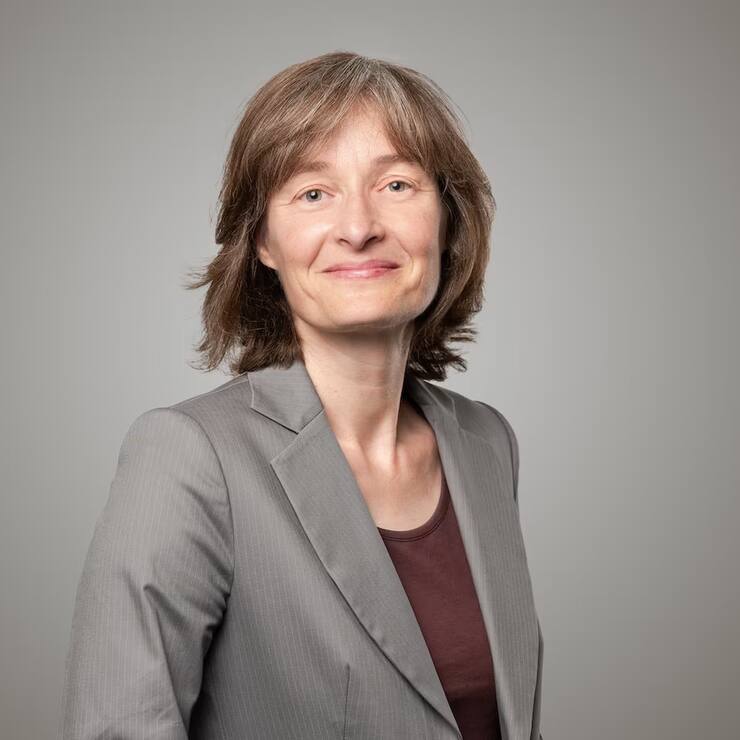 Cornelia Diethelm, experte en éthique numérique