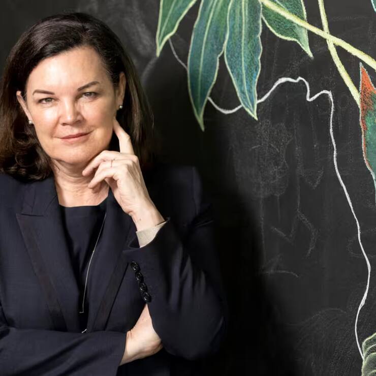 Wendy Becker, présidente de Logitech