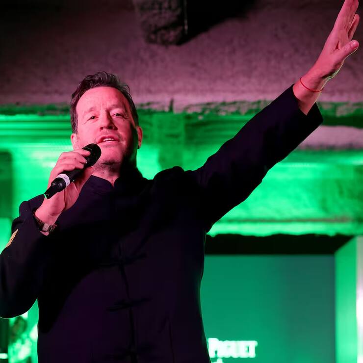 François-Henry Bennahmias, CEO d'Audemars Piguet