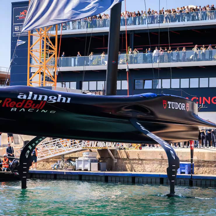 Tudor et Alinghi: un duo gagnant