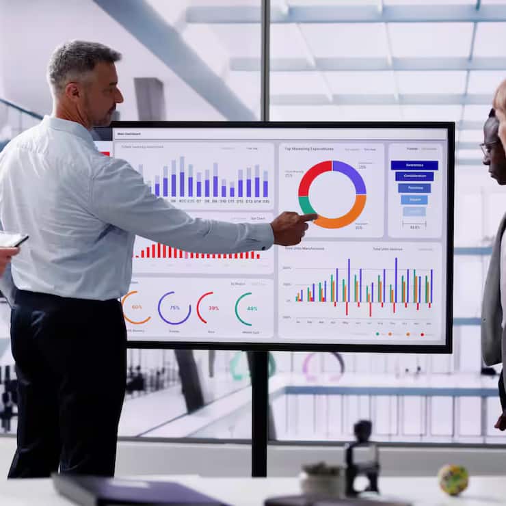 Le conseil d'administration est responsable de la stratégie et anticipe les tendances.