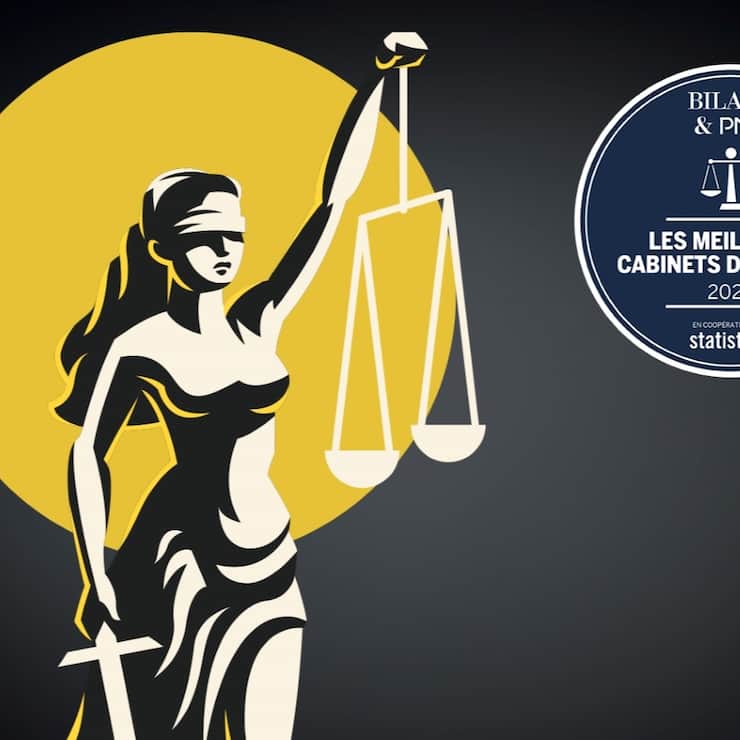 Meilleurs avocats 2025