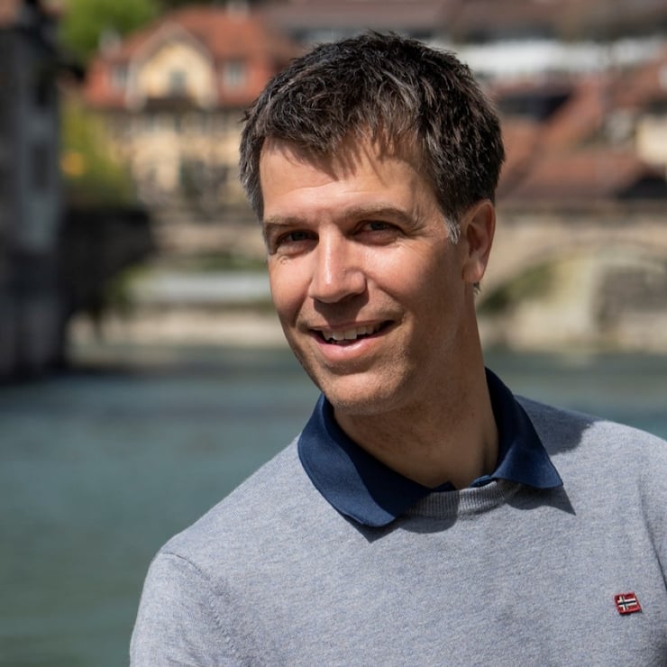 Markus Schwab