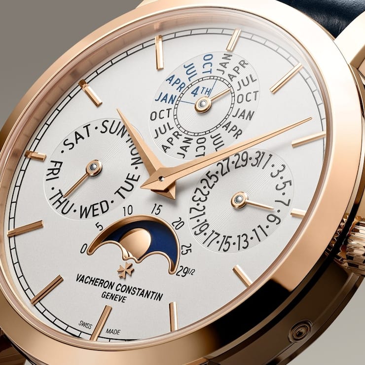 montre Vacheron Constantin