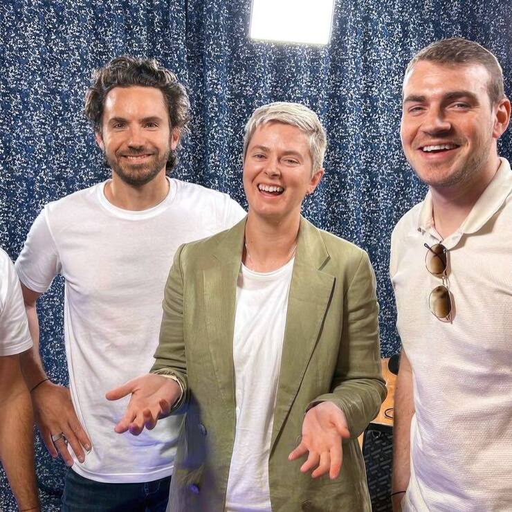 Parmi les acteurs de la blockchain en Suisse, Heritages.io, dont la directrice est Margaux Klein.