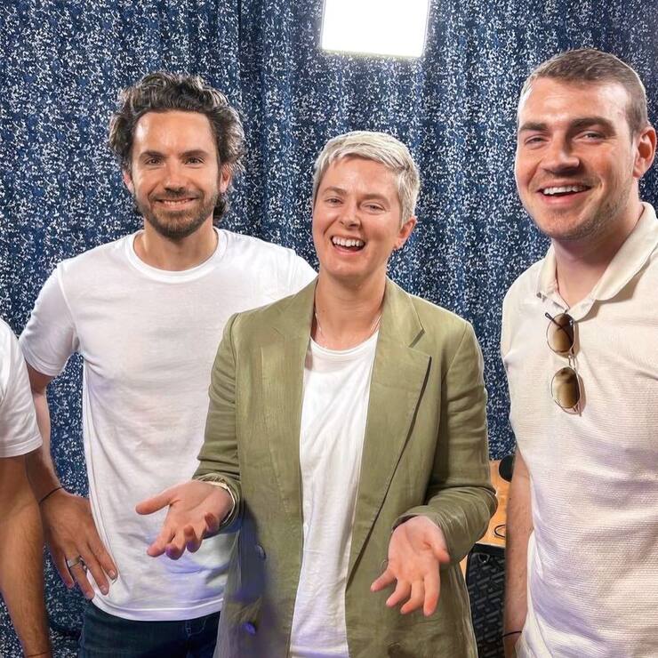 Parmi les acteurs de la blockchain en Suisse, Heritages.io, dont la directrice est Margaux Klein.